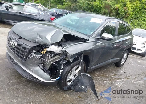 2023 Hyundai Tucson Sel из США, поврежденный, VIN 5NMJBCAE4PH238244